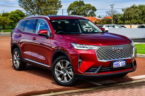 2022 GWM H6