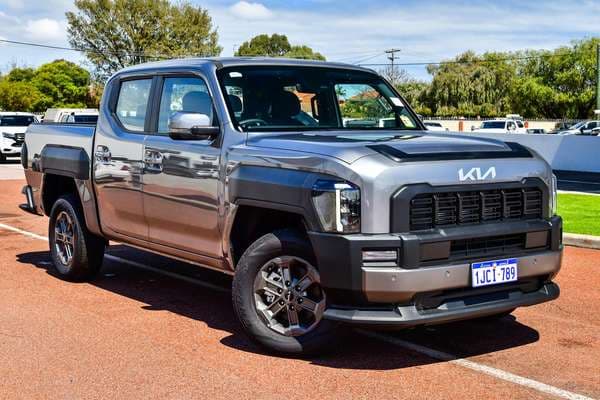 2025 Kia Tasman