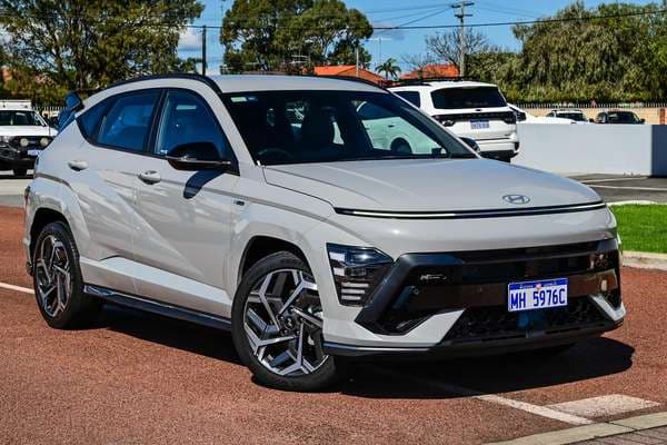 2024 Hyundai Kona