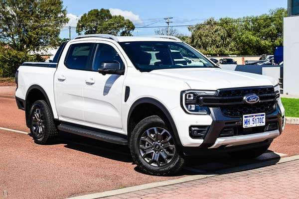 2026 Ford Ranger
