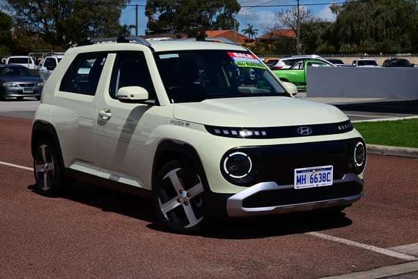2025 Hyundai INSTER