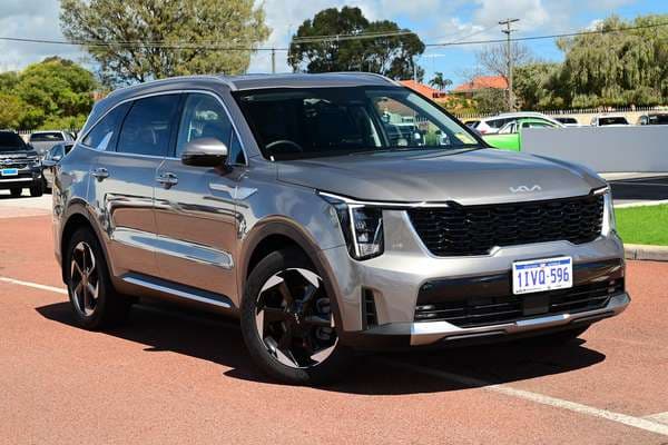 2025 Kia Sorento