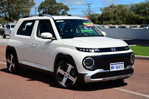 2025 Hyundai INSTER
