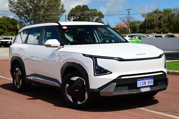 2025 Kia EV5