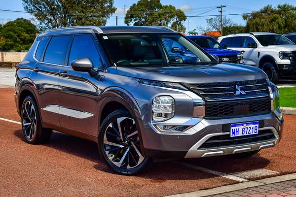 2023 Mitsubishi Outlander