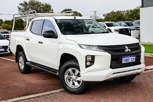 2022 Mitsubishi Triton