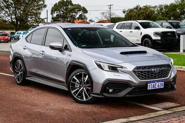 2023 Subaru WRX