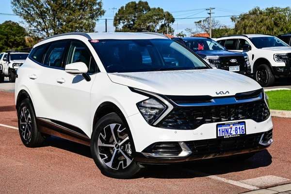 2022 Kia Sportage