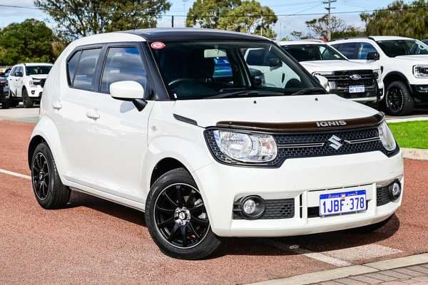 2017 Suzuki Ignis
