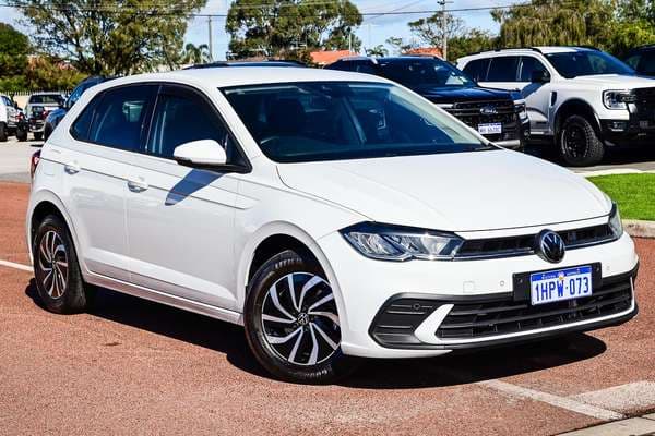 2022 Volkswagen Polo