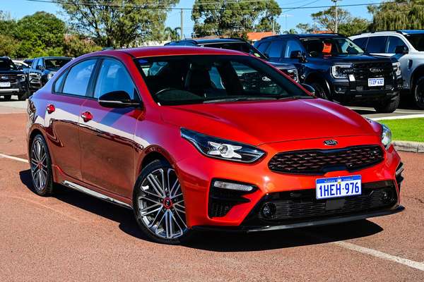 2020 Kia Cerato