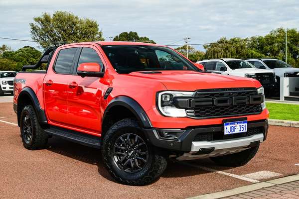 2023 Ford Ranger