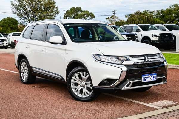 2019 Mitsubishi Outlander