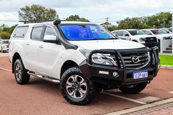 2019 Mazda BT-50