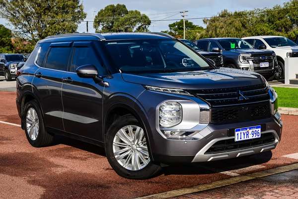 2023 Mitsubishi Outlander