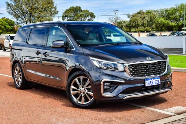 2020 Kia Carnival