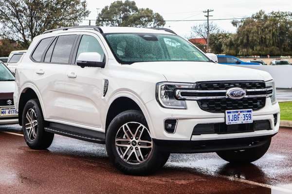 2025 Ford Everest