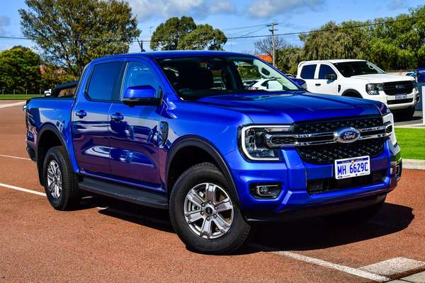 2026 Ford Ranger