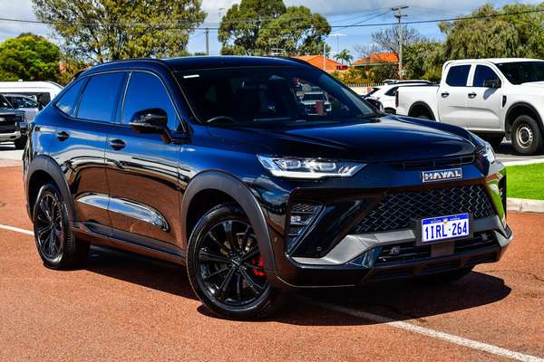 2025 GWM Haval H6GT