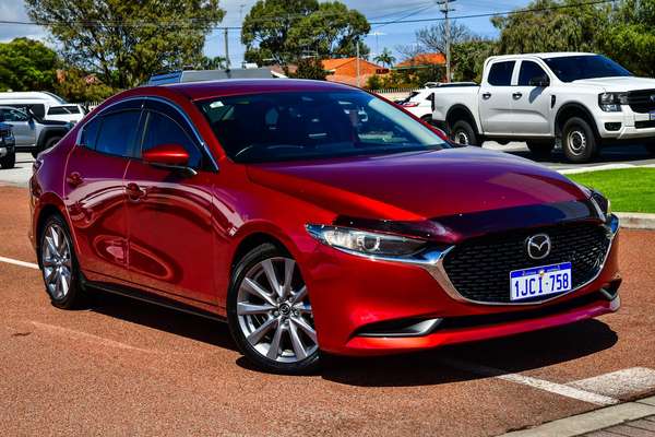 2021 Mazda 3