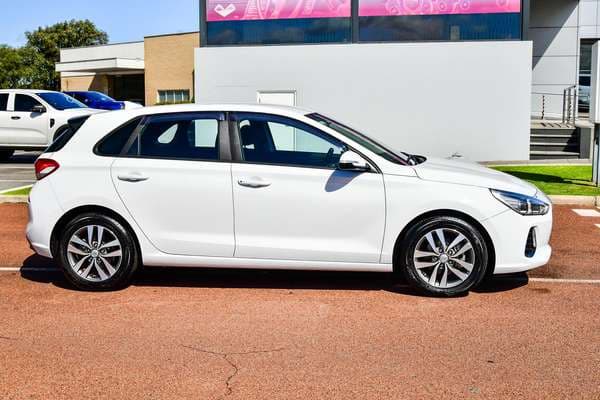 2018 Hyundai i30