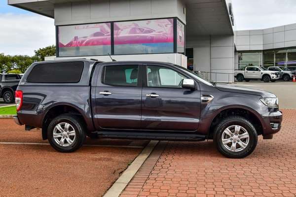 2022 Ford Ranger
