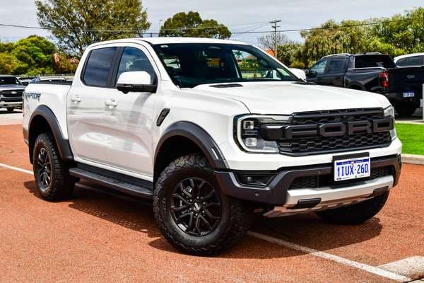 2026 Ford Ranger