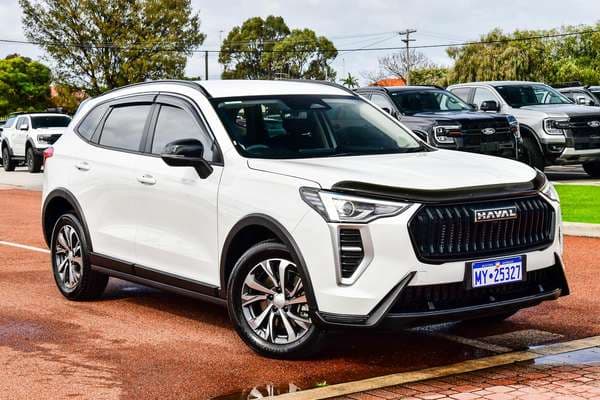 2025 GWM Haval Jolion