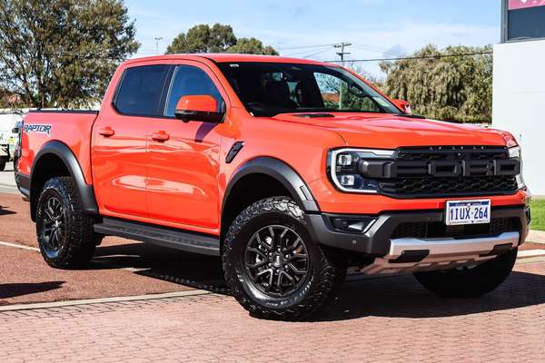 2026 Ford Ranger